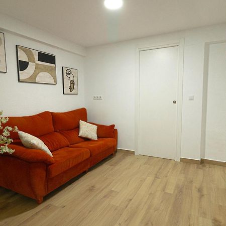 ¡A Disfrutar De Valencia! Apartment Ngoại thất bức ảnh