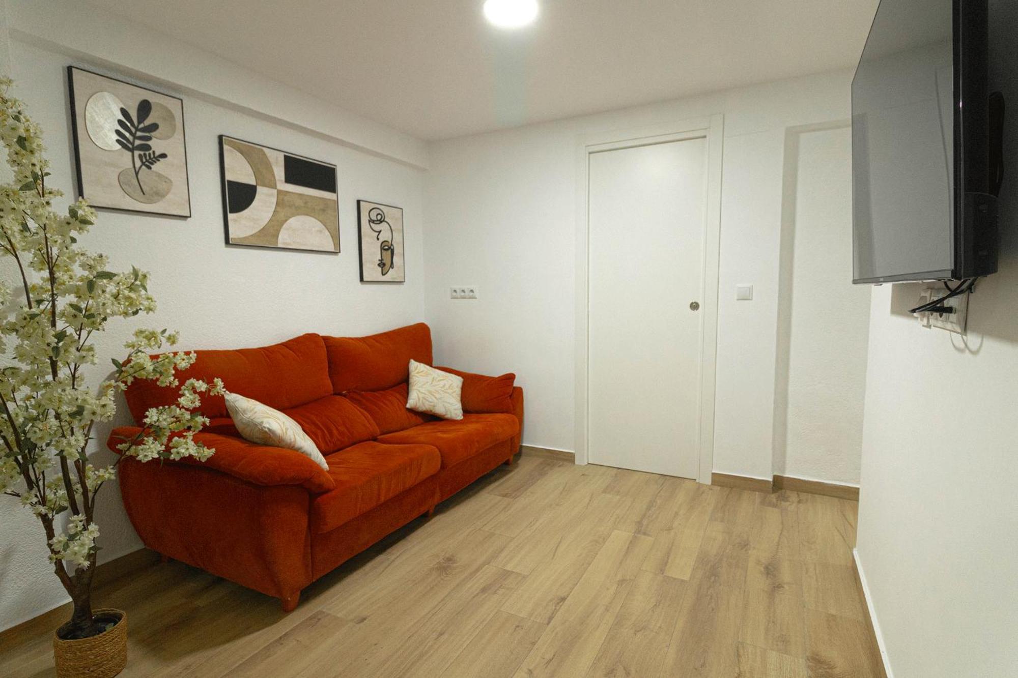 ¡A Disfrutar De Valencia! Apartment Ngoại thất bức ảnh