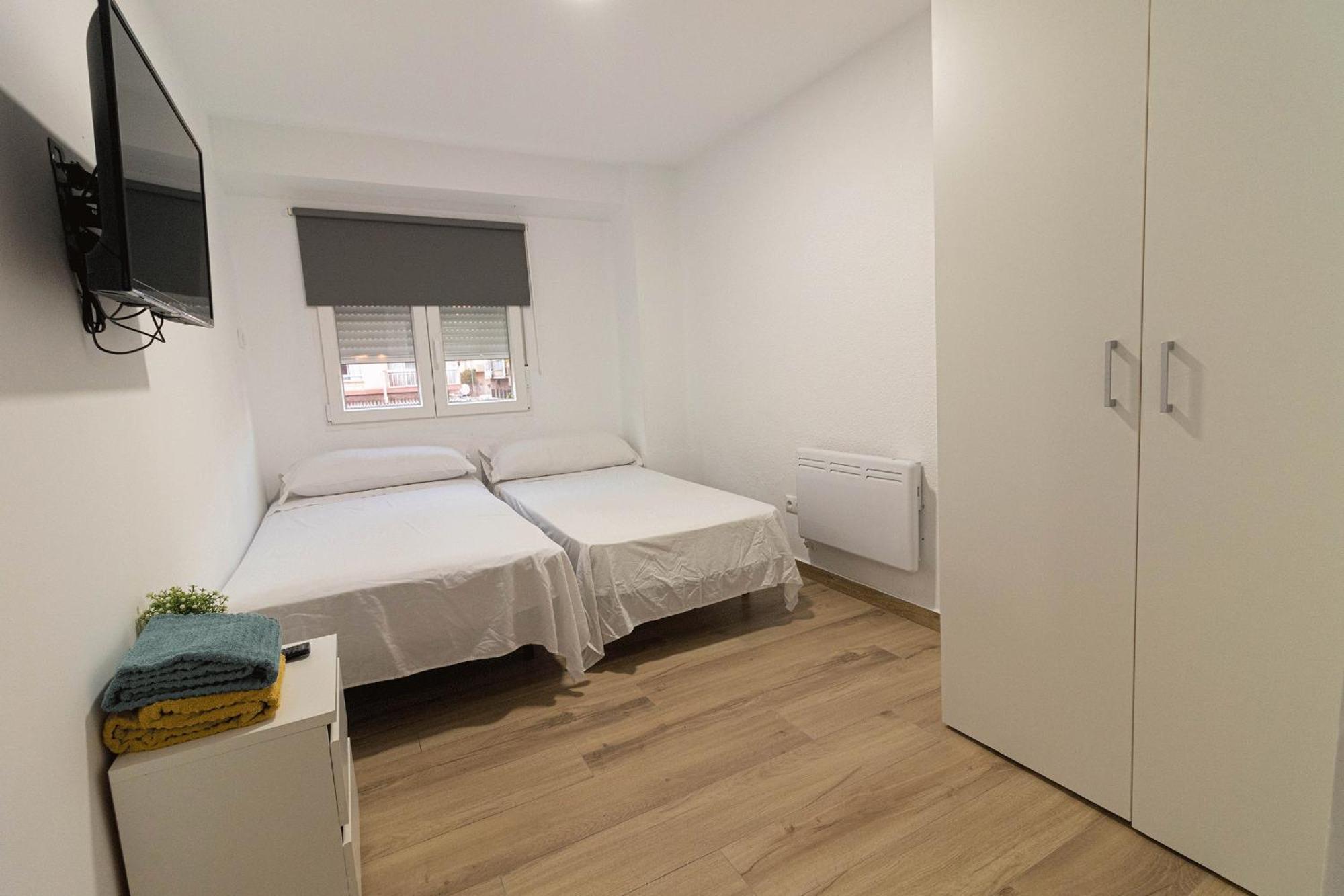 ¡A Disfrutar De Valencia! Apartment Ngoại thất bức ảnh